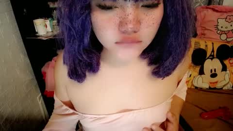 Snapshot of aurora_more chatting on February 2025 11:43:02 PM cute online show from February 2025 11:43:02 PM