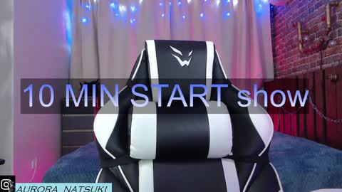 AURORA NATSUKI online show from December 2024 07:14:01 PM