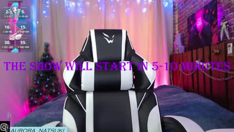 AURORA NATSUKI online show from December 2024 11:22:02 AM