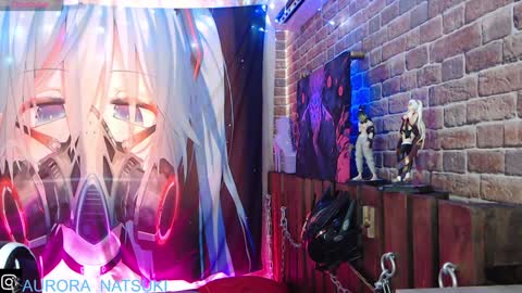 AURORA NATSUKI online show from January 2025 10:20:02 AM