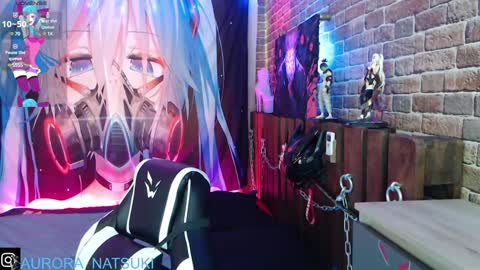 AURORA NATSUKI online show from February 2025 10:54:02 AM