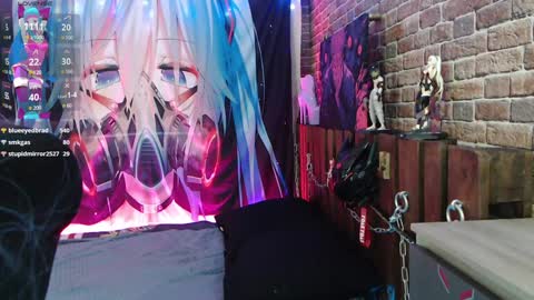 AURORA NATSUKI online show from February 2025 09:49:01 PM