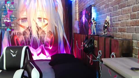 AURORA NATSUKI online show from February 2025 11:22:02 AM