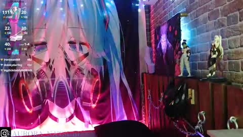 AURORA NATSUKI online show from February 2025 06:54:02 PM