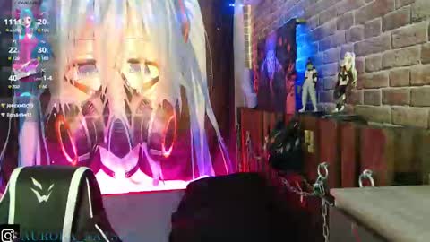 AURORA NATSUKI online show from February 2025 11:02:02 AM