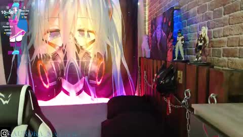 AURORA NATSUKI online show from March 2025 08:19:02 AM