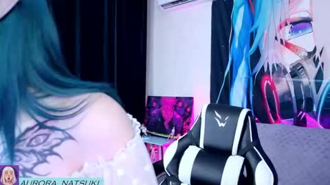 AURORA NATSUKI online show from September 2025 07:15:01 PM