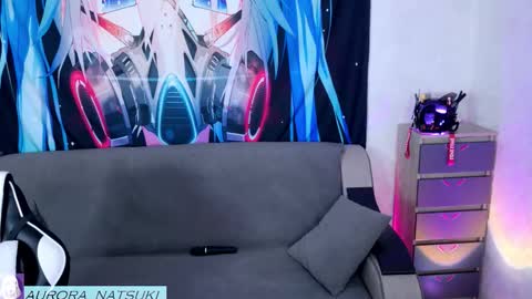 AURORA NATSUKI online show from October 2025 07:25:02 PM