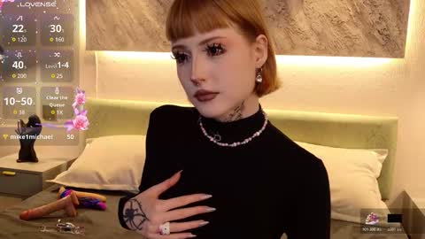 Serena online show from December 2025 08:32:02 AM