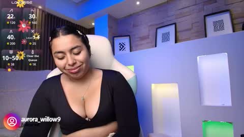 Snapshot of aurora_willow9 chatting on February 2026 02:40:01 AM aurora_willow9 online show from February 2026 02:40:01 AM