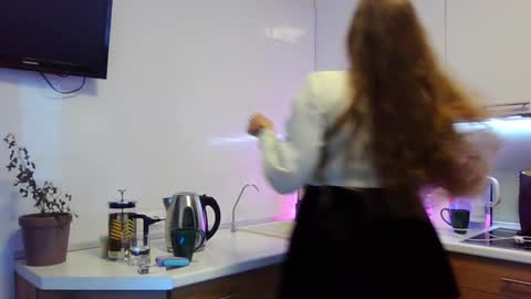 Aurore Harris online show from January 2025 07:45:01 AM