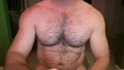 AussieMuscleDad online show from March 2025 01:09:01 PM
