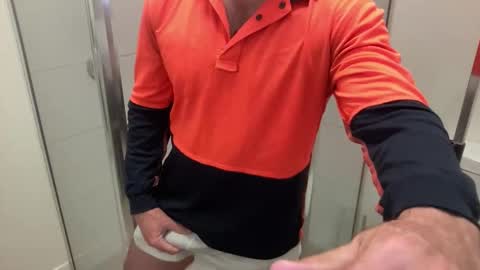 AussieMuscleDad online show from March 2026 11:52:02 PM