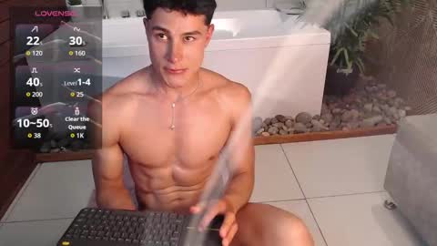 Snapshot of austinjones_ chatting on September 2025 08:55:02 PM Austin online show from September 2025 08:55:02 PM