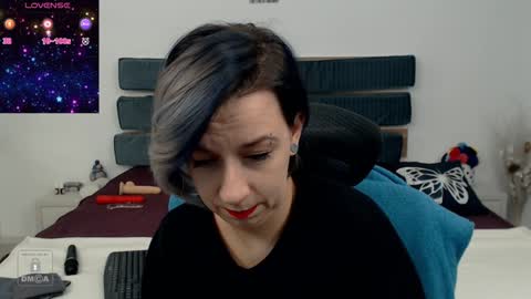 AutumnOpal online show from January 2025 12:14:02 AM