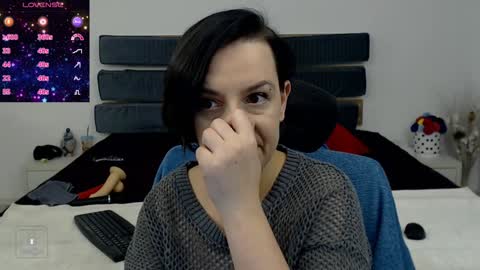 AutumnOpal online show from January 2025 11:32:02 PM