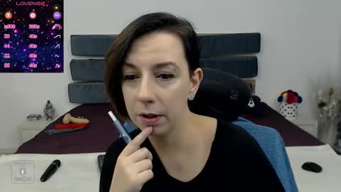 AutumnOpal online show from February 2025 11:43:02 PM