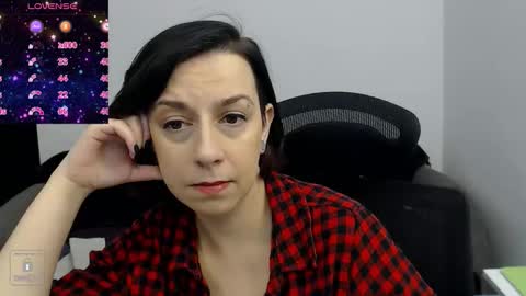 AutumnOpal online show from October 2025 10:41:01 PM