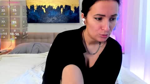 Ava online show from February 2025 05:47:02 AM