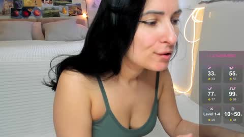 Snapshot of ava_athena chatting on May 2026 07:38:01 AM Ava online show from May 2026 07:38:01 AM