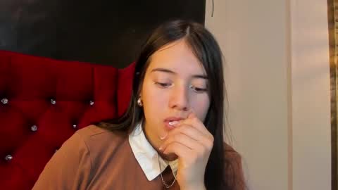 Snapshot of ava_broown chatting on December 2024 10:50:01 PM online show from December 2024 10:50:01 PM