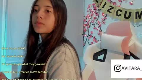 Snapshot of ava_broown chatting on February 2026 01:21:01 AM online show from February 2026 01:21:01 AM