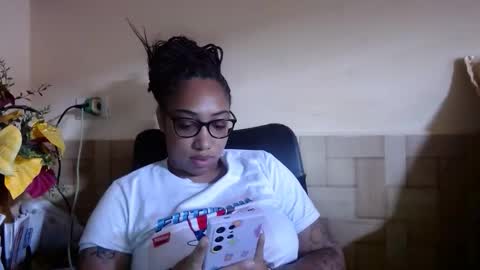 Ava Jordana online show from December 2025 07:09:01 PM