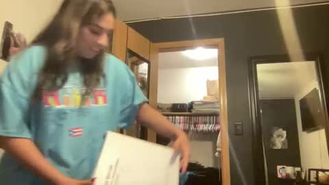 Ava Monroe online show from December 2024 03:20:01 AM