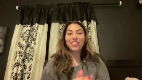 Ava Monroe online show from January 2025 05:54:02 AM