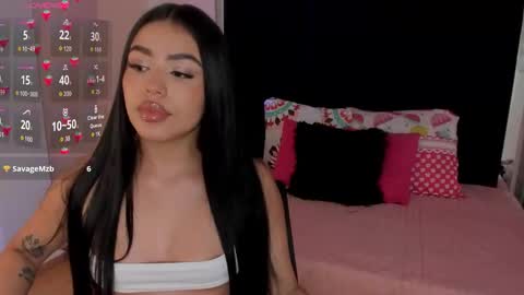 Snapshot of avascott_ chatting on October 2025 05:45:02 PM Ava online show from October 2025 05:45:02 PM