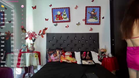 Ava Tomas online show from December 2024 02:52:01 AM