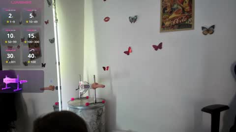 Ava Tomas online show from January 2025 10:27:01 AM