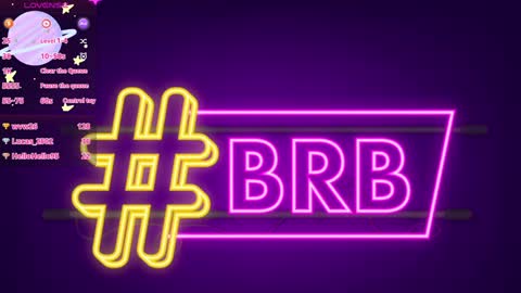 Avie online show from January 2025 09:40:01 PM