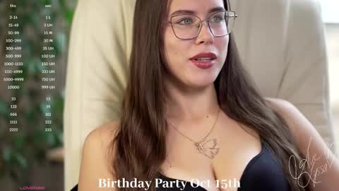 Goddess Alyssa   online show from October 2025 10:16:02 AM