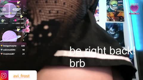 Saraaaa independent model 3 online show from February 2025 01:33:02 PM