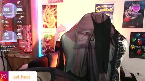 Saraaaa independent model 3 online show from February 2025 10:14:01 AM