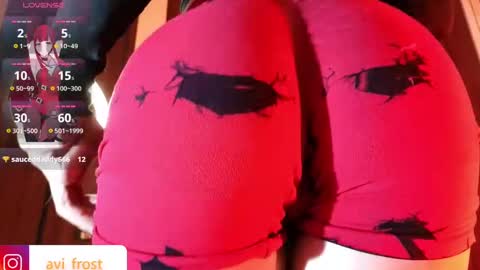 Saraaaa independent model 3 online show from September 2025 07:52:02 AM