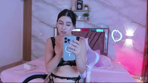 Avigail  online show from April 2026 06:45:01 PM