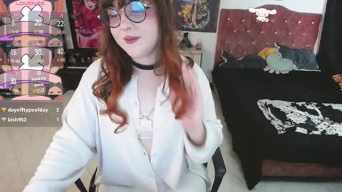 Abril online show from January 2025 12:54:02 AM