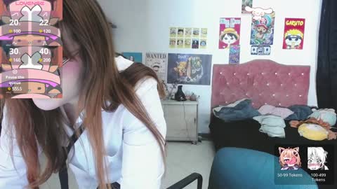 Abril online show from February 2025 02:36:02 AM