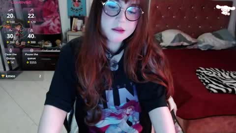 Abril online show from February 2026 04:39:02 AM