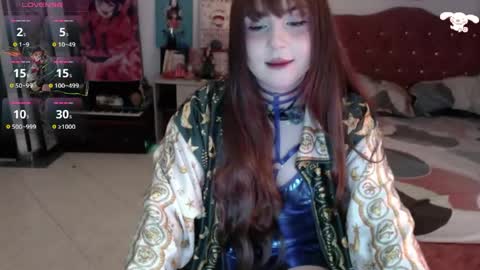 Abril online show from May 2026 05:56:01 AM