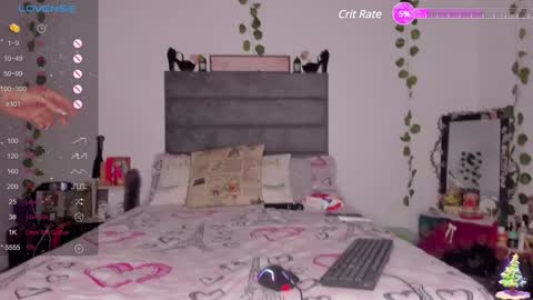 Avril online show from December 2024 02:53:01 AM