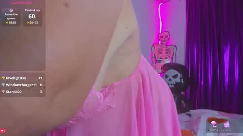 avril_jonson online show from October 2025 10:28:02 PM