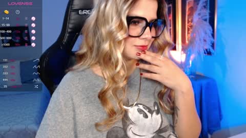 Avrill Morgan online show from December 2024 10:00:02 PM