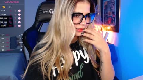 Avrill Morgan online show from January 2025 08:50:02 PM