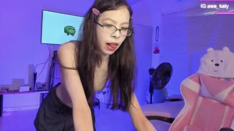 Snapshot of awa_katy chatting on February 2025 09:20:02 PM katy online show from February 2025 09:20:02 PM