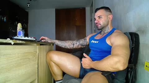 Santiago777 online show from December 2024 12:16:02 PM