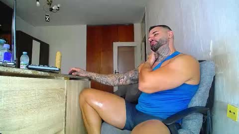 Santiago777 online show from September 2025 08:47:01 AM