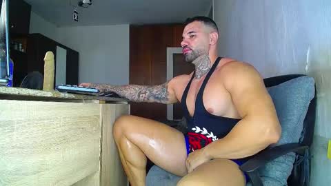 Santiago777 online show from September 2025 09:21:01 AM